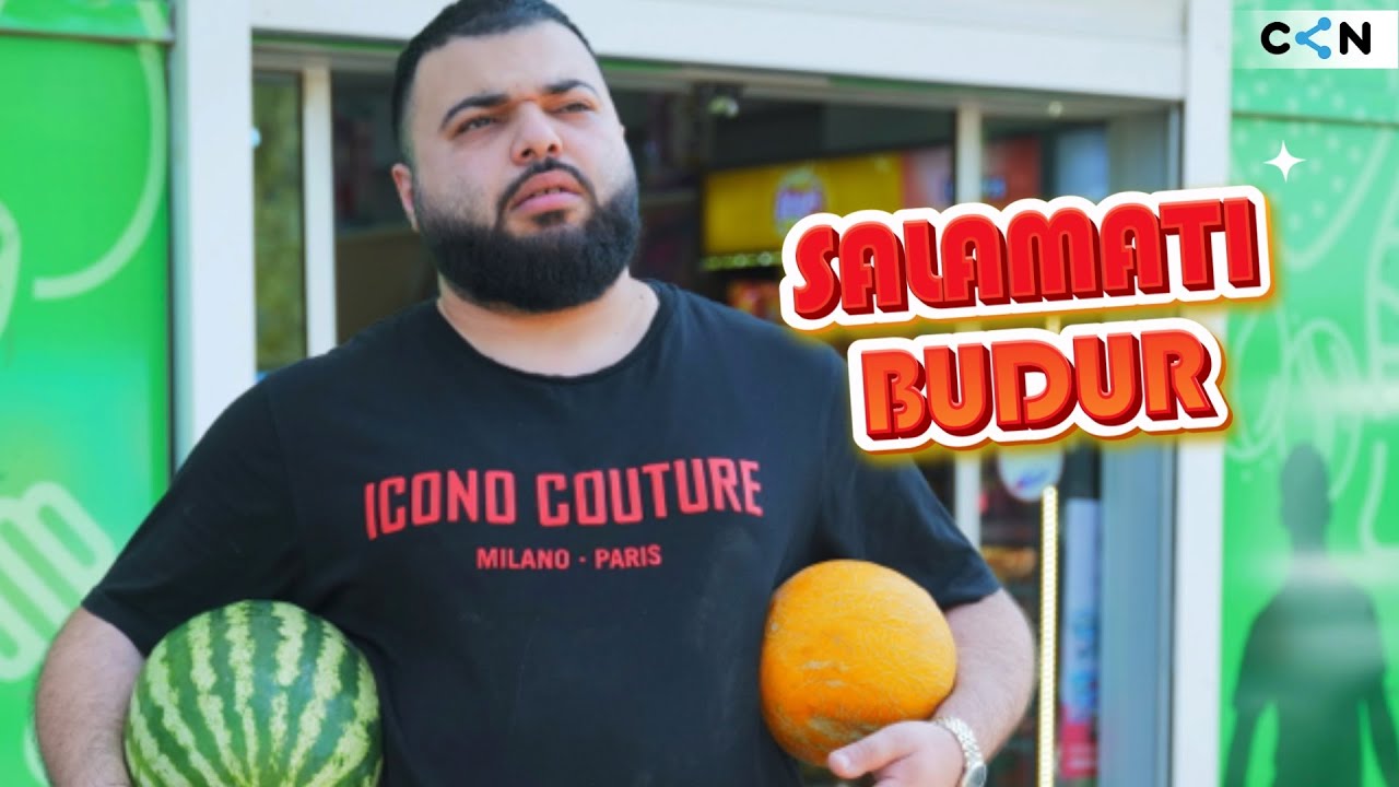 Salamatı budur #36 | Market