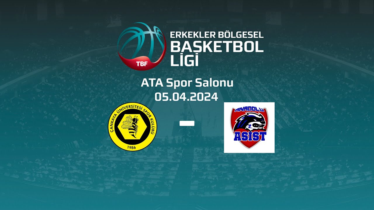 Çankaya Üniversitesi – Anadolu Asist EBBL 6.Hafta