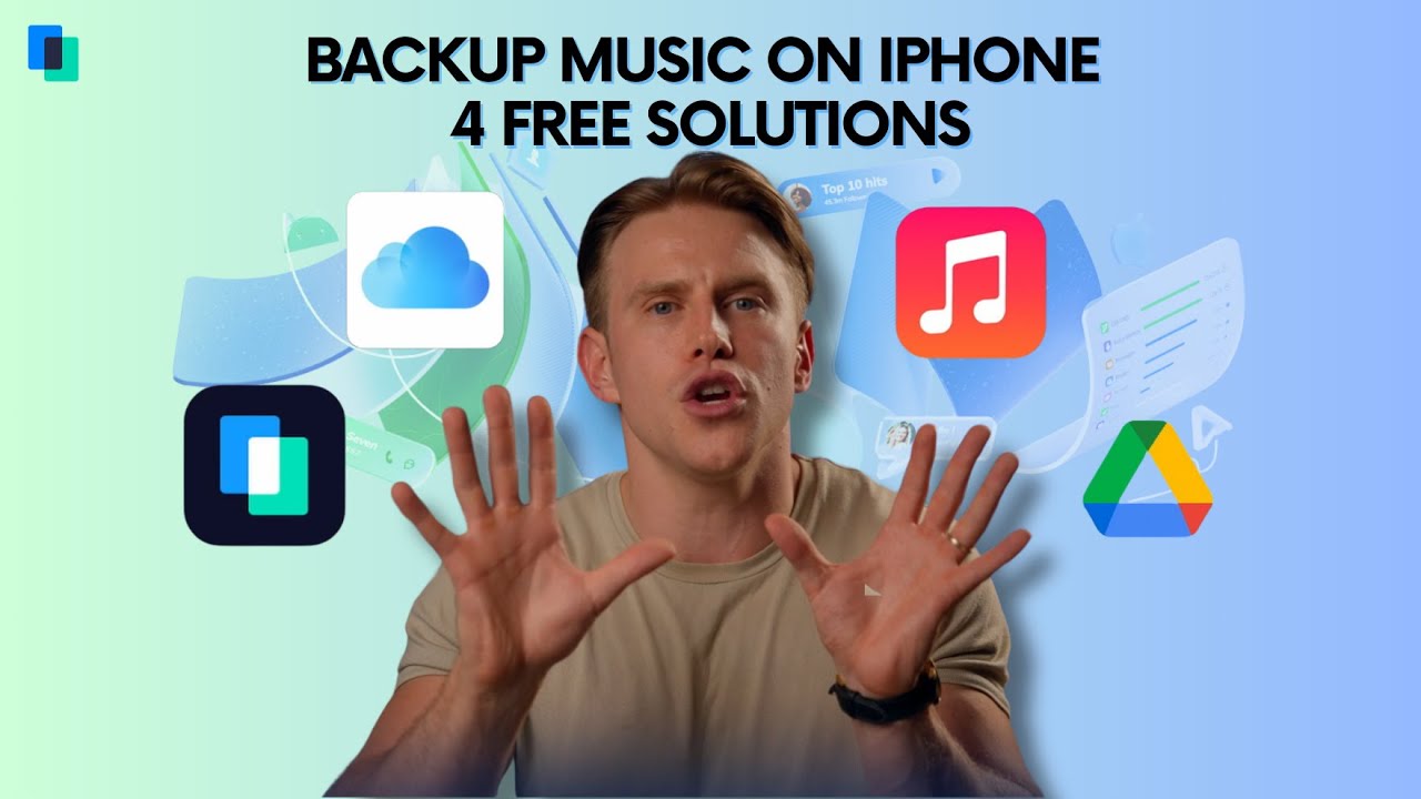 How to Backup Music on iPhone 4 Free Solutions