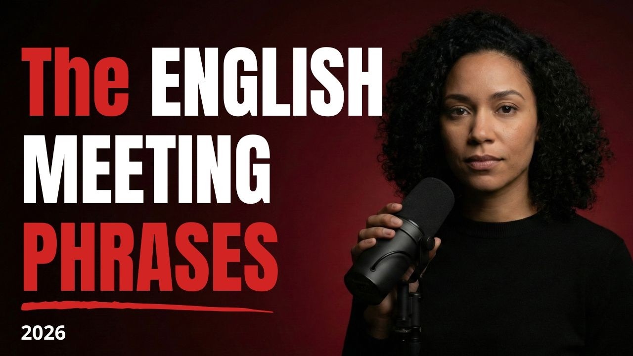 English Meeting Phrases for Professionals | Speak Confidently in Business Meetings