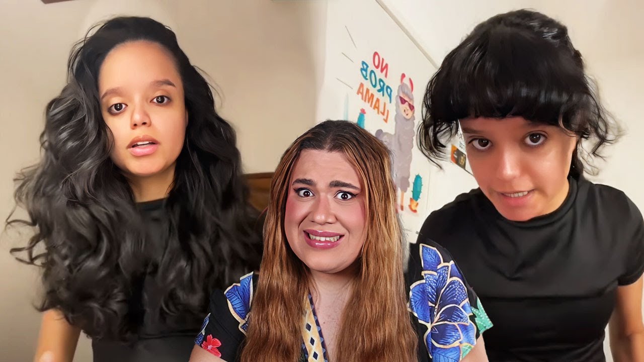 ESSA VISAGISTA DESTRUIU O MEU CABELO!!!