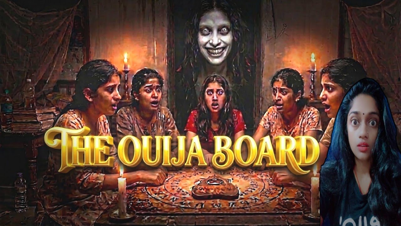 The Ouija board (True Story)