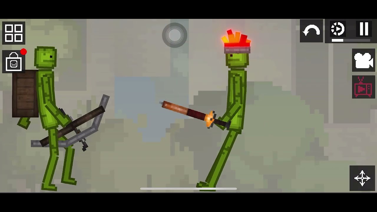 Melon war saga