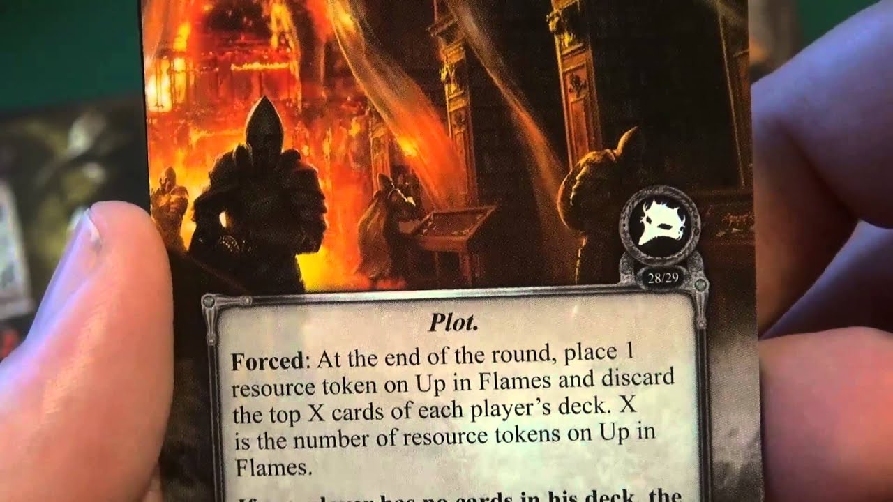 The Steward's Fear - Lord of the Rings LCG - Card Evaluations