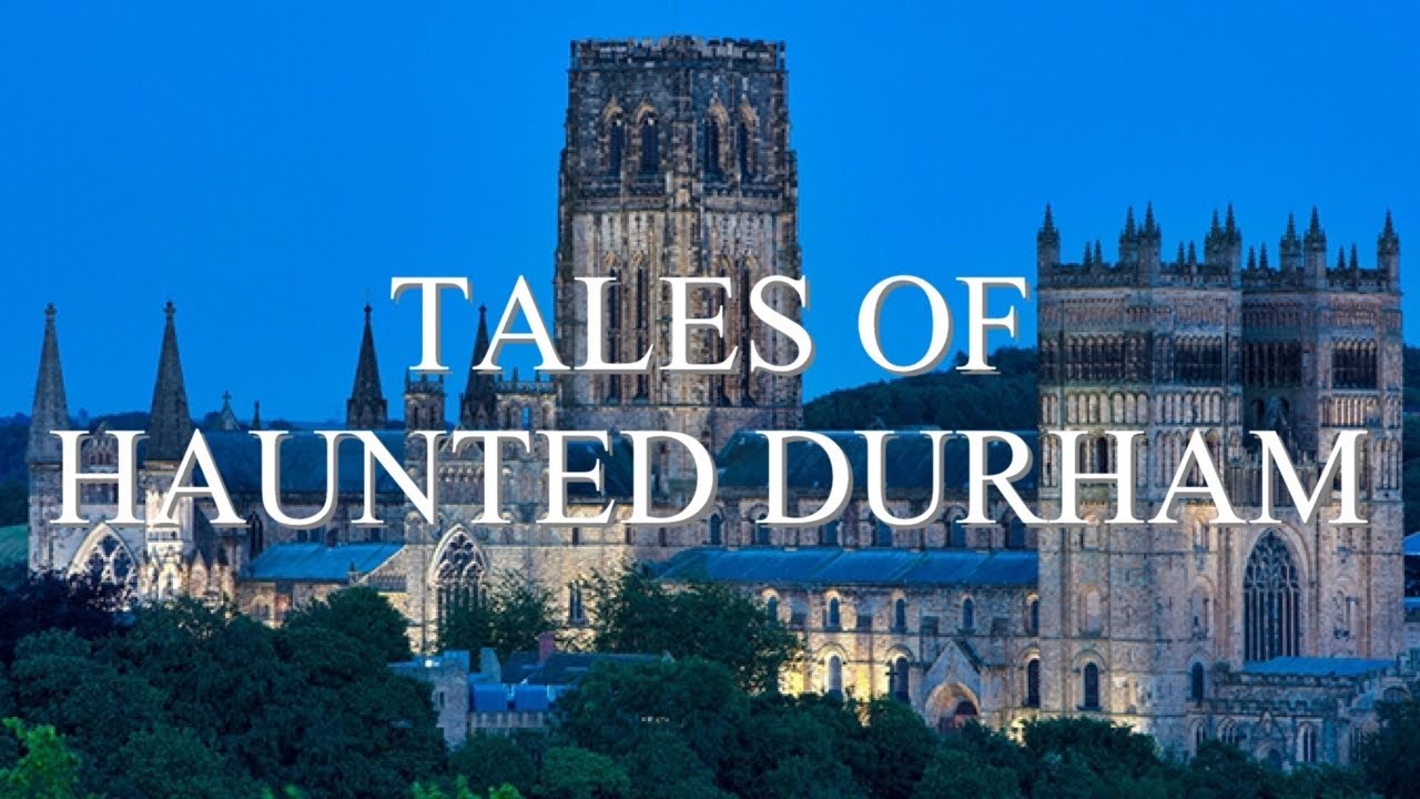 TALES OF HAUNTED DURHAM: THE TUNNEL OF TERROR.