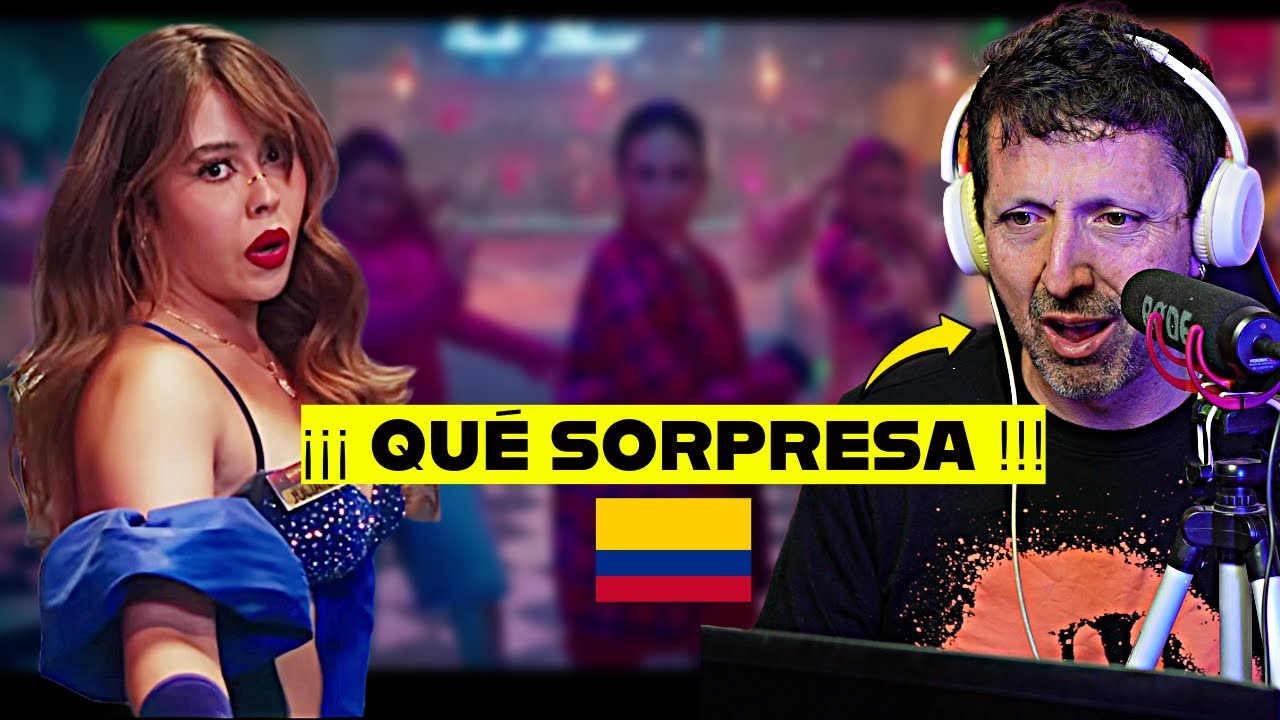 JULIANA ft ‪@LagosMusica‬ - MANHATTAN (Videoclip Oficial) | CANTAUTOR REACCIÓN