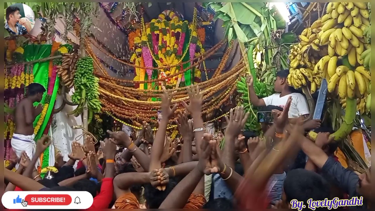 Singampatti Sankili Poothathar Kovil Kodai/Tirunelveli District Kovil Kodai/Poothathar Deeparathanai