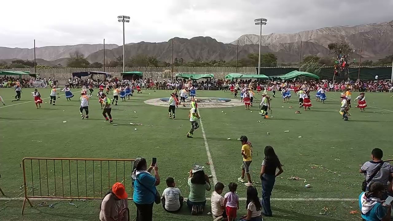 Recuerdos de tu amigo HVC 2026 acuaren Nasca comparsa pacchahuayhua 