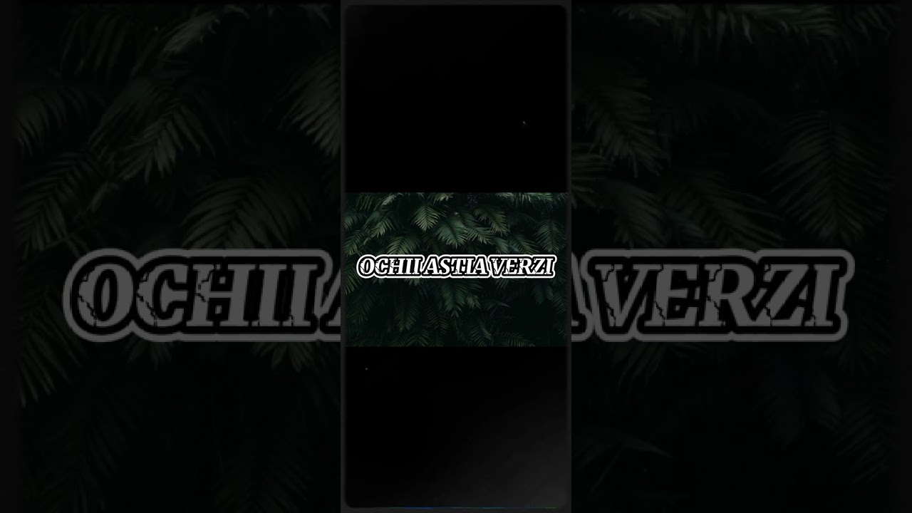 MHC-ANNO SKIDER CHA CHA OCHII ASTIA VERZI 