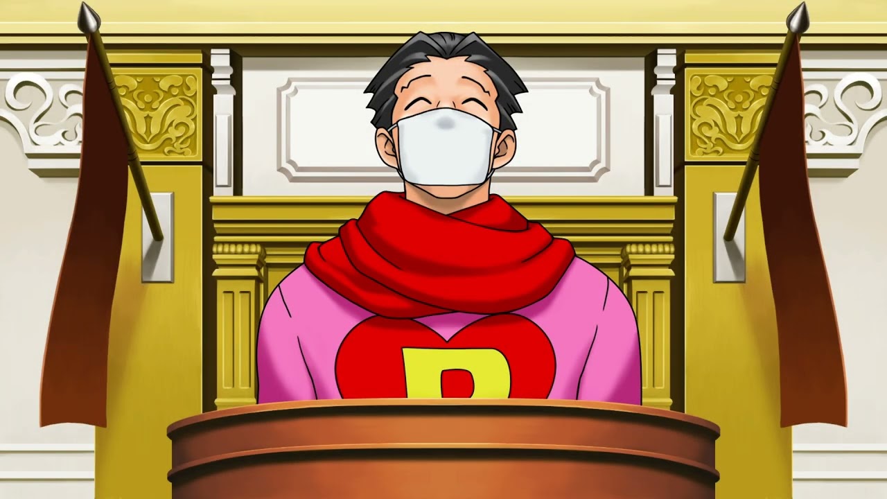 Phoenix Wright: Ace Attorney Trilogy #44