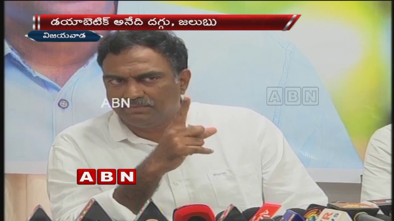 Veeramachineni Ramakrishna Challenge Doctors For Open Debate On VRK Diet Plan | ABN Telugu