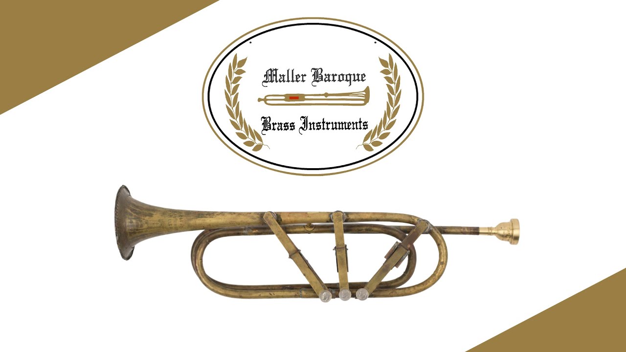 Maller Brass | Klappentrompete