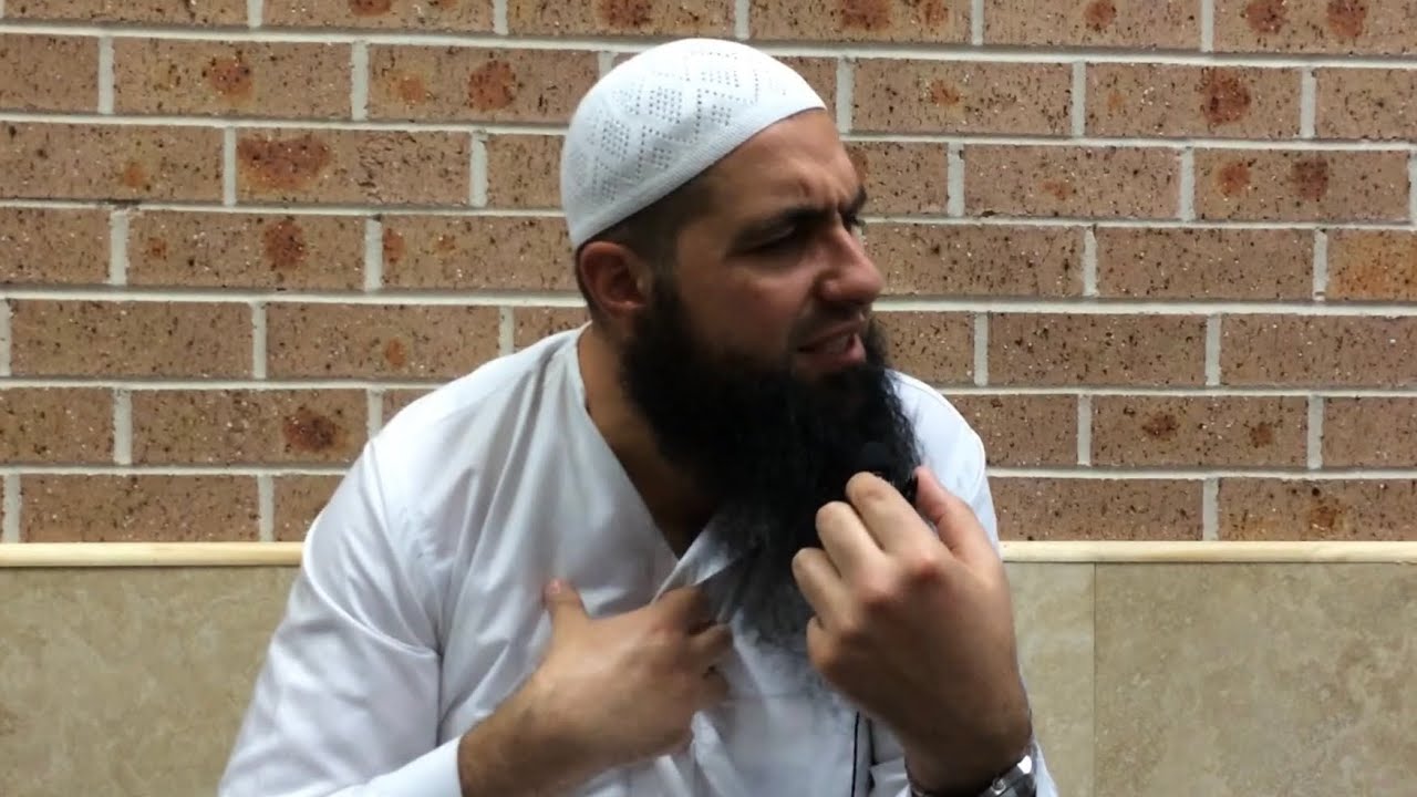 Are You Ready to Die ?! Touching Speech ! Mohamed Hoblos 