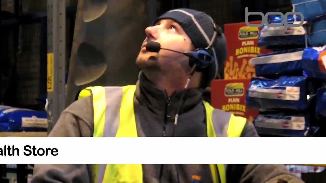 How Voice Picking Slashes Warehouse Costs