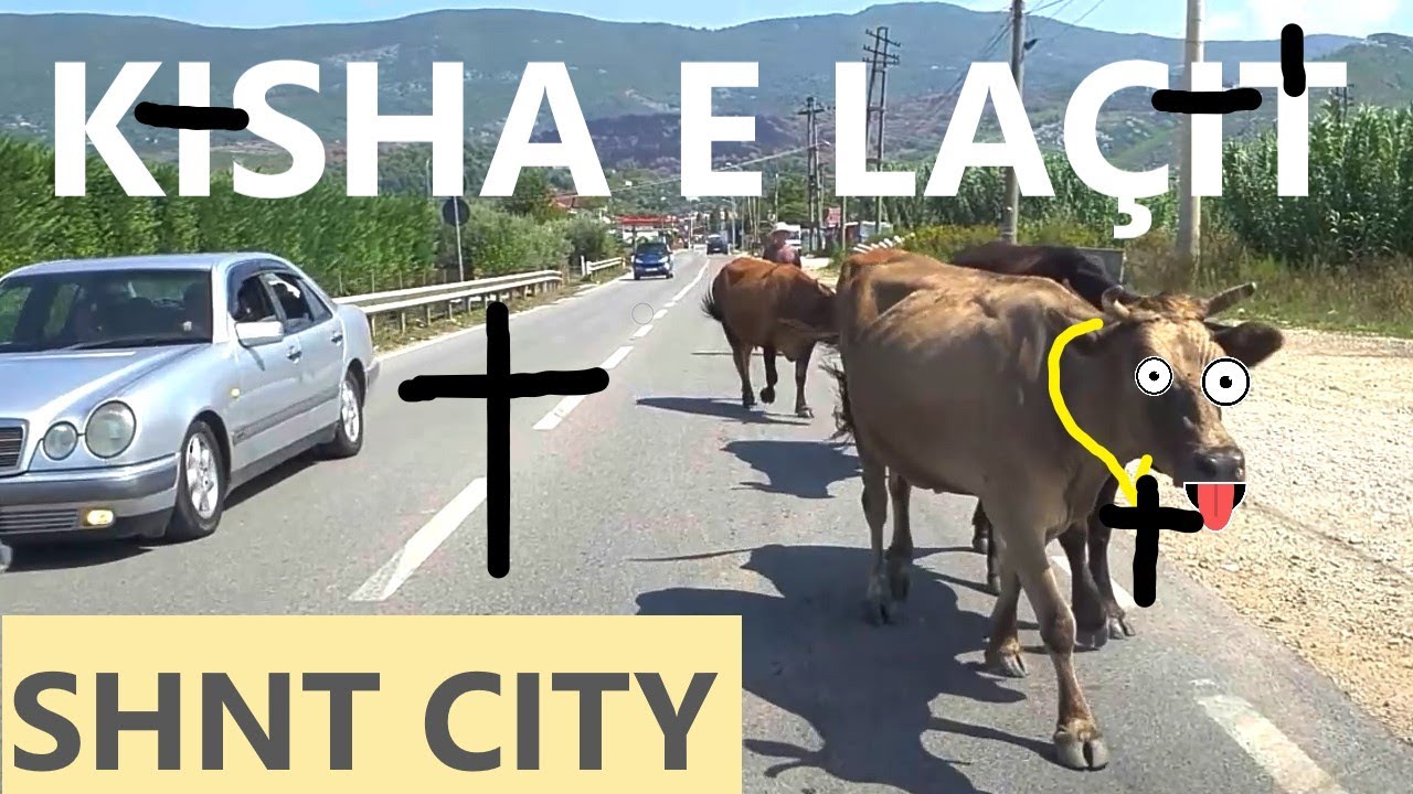 KISHA E LAÇIT mirpret ShoFerrin dhe Rroken, njeri musliman tjetri krishter i devotshem.