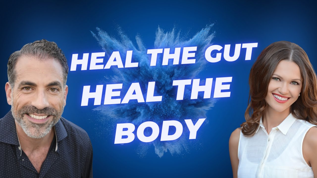 The Gut-Autoimmune Connection: Breaking the Cycle of Leaky Gut & Chronic Illness | Dr. Vincent Pedre