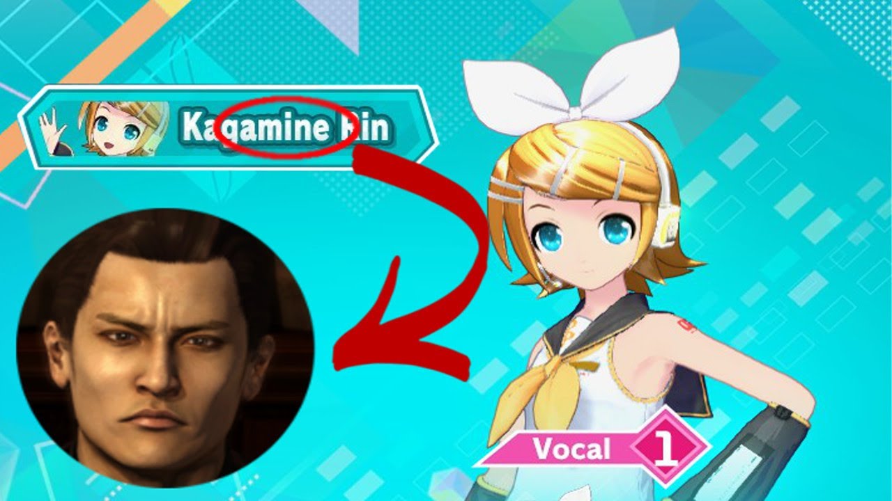yakuza references in other games