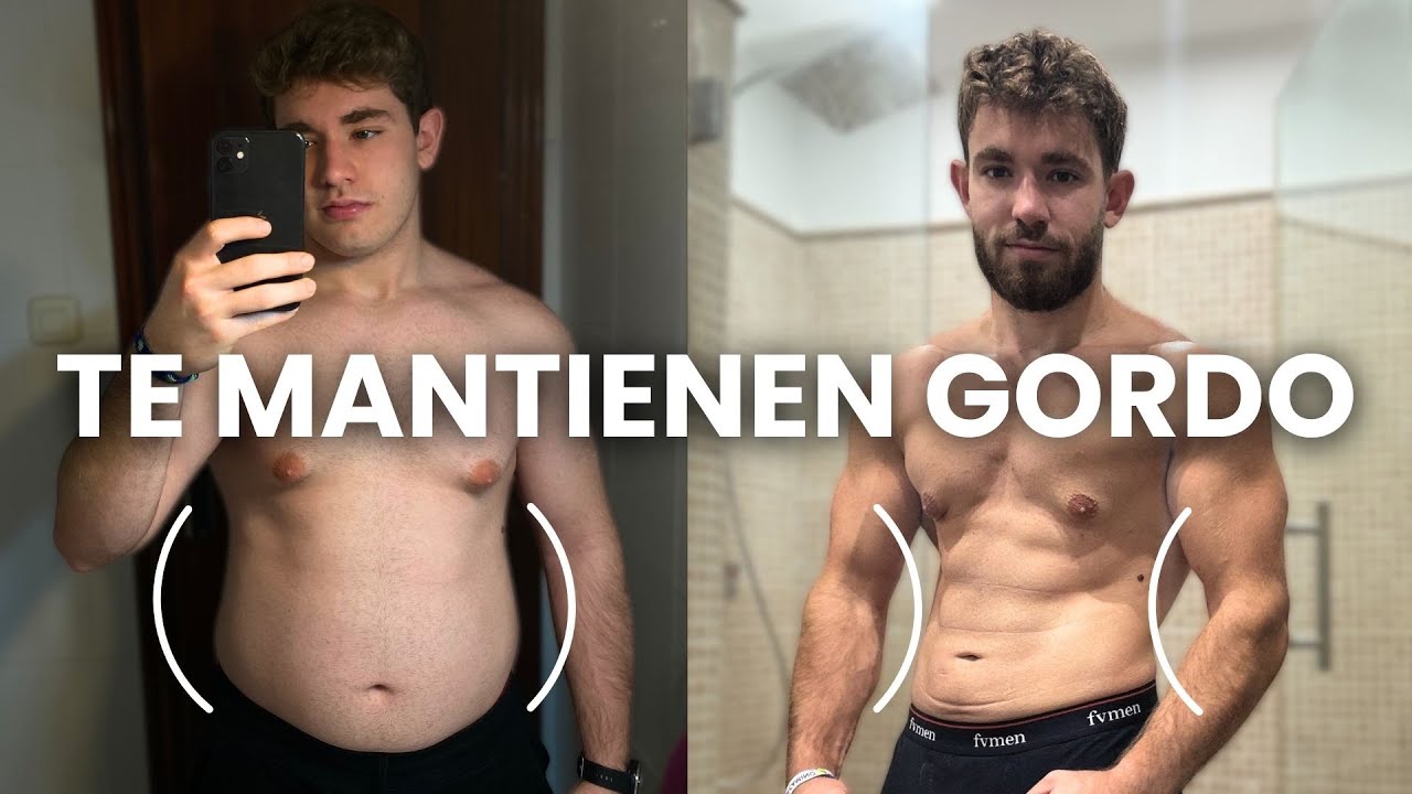 9 Reglas Fitness Que Debes Dejar Para Perder Grasa y Eliminar Antojos