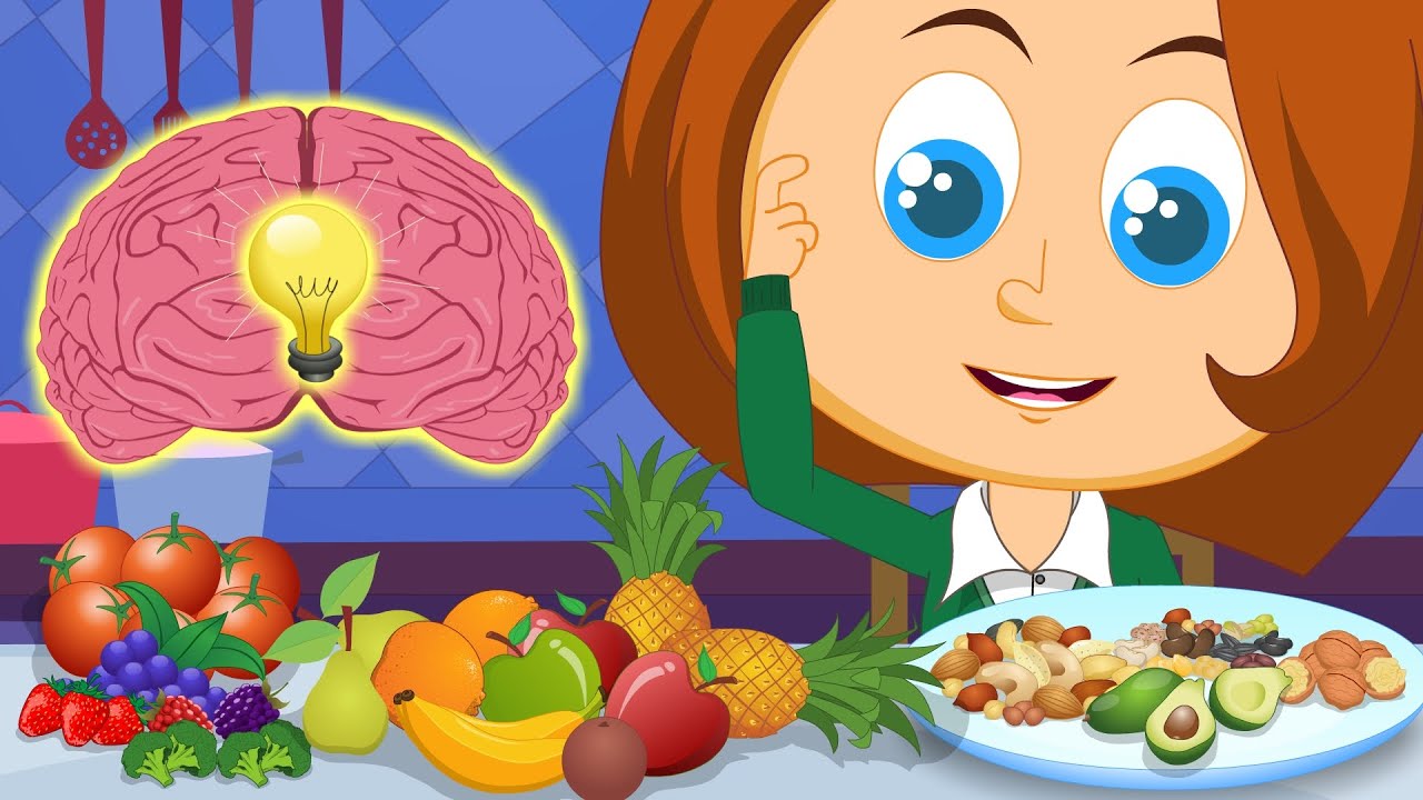 Candy For The Brain | Schoolies | Kids & Children Video