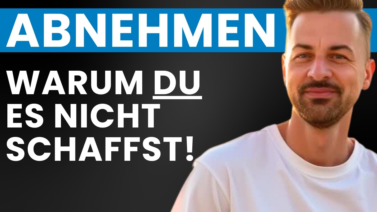 Warum nimmst DU trotz Low Carb nicht ab ⁉️