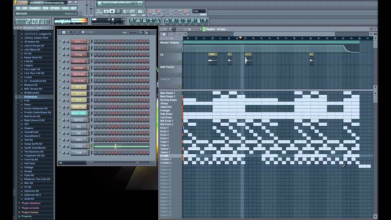 Finally Made It (Instrumental Remake) - Rich Homie Quan (W/ DOWNLOAD LINK)