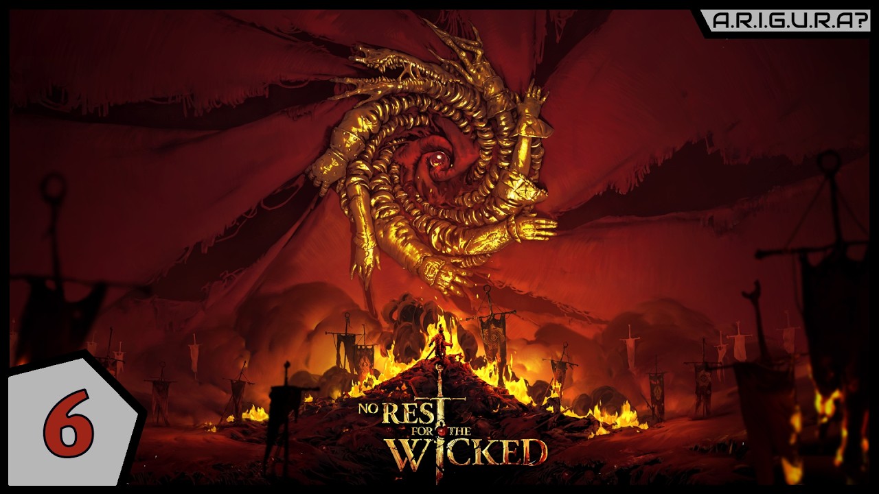 No Rest for the Wicked | 6 | Нужен ван шот - ван килл
