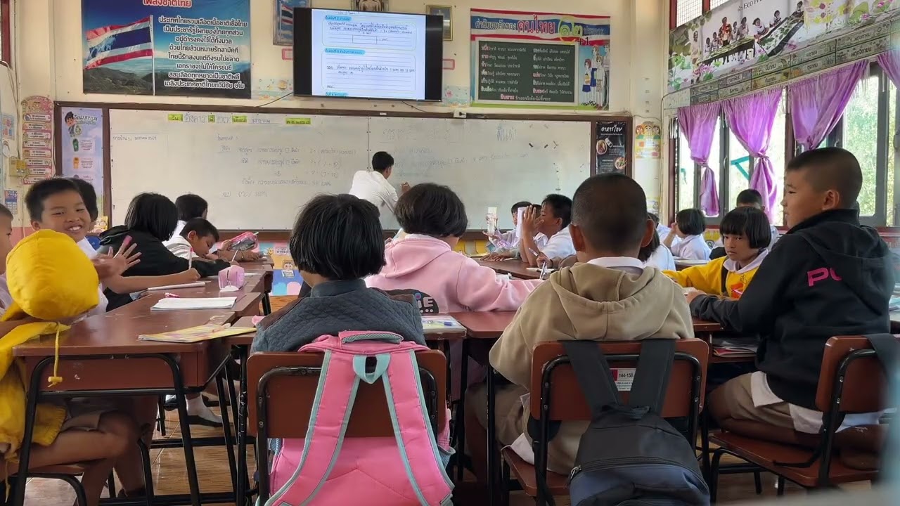 การสอนแก้ปัญหาทางคณิตศาสตร์ เรื่อง โจทย์ปัญหาเกี่ยวกับความยาวรอบรูปสี่เหลี่ยมผืนผ้า