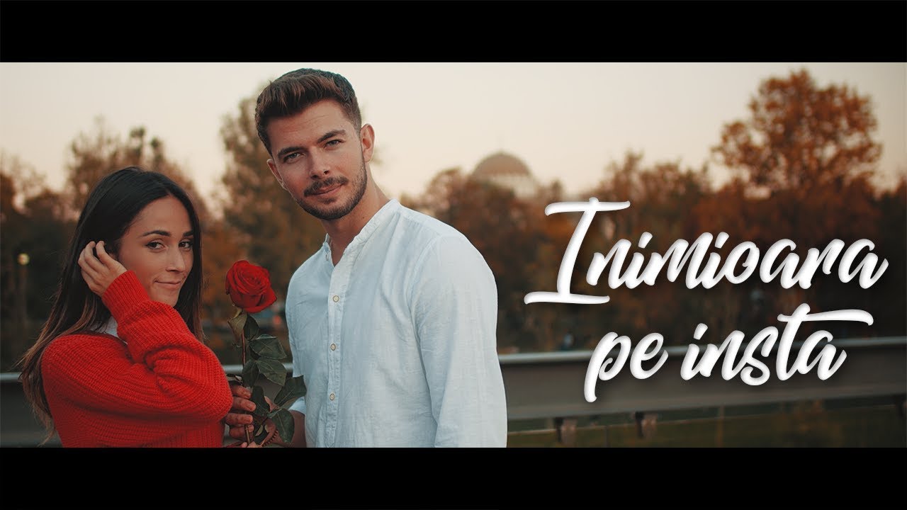 Andra Gogan - Inimioara pe Insta (Official Music Video)