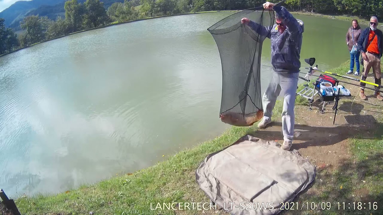 CORNACCHIAIA I 2 LAGHI 9 OTTOBRE 2021