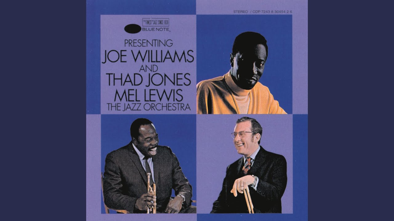 It Don't Mean A Thing (If It Ain't Got That Swing) (with Thad Jones / Mel Lewis Jazz Orchestra)
