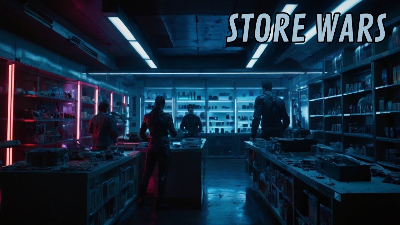 PRIMER CONTACTO | STORE WARS PROLOGUE (Gameplay)