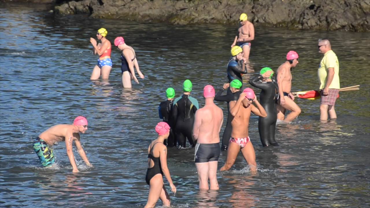 Keller Cove Open Water 2016
