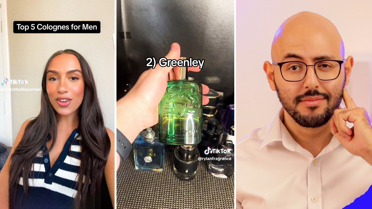Reacting To Viral Fragrance TikToks (Part 12) | Men's Cologne/Perfume Review 2024
