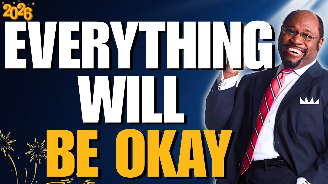 EVERYTHING Will Be OKAY — When God Speaks, Panic Loses Power | Dr Myles Munroe