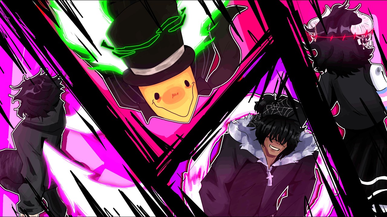 I BROUGHT 4 SHIDOUS INTO 5v5's(It was really fun)