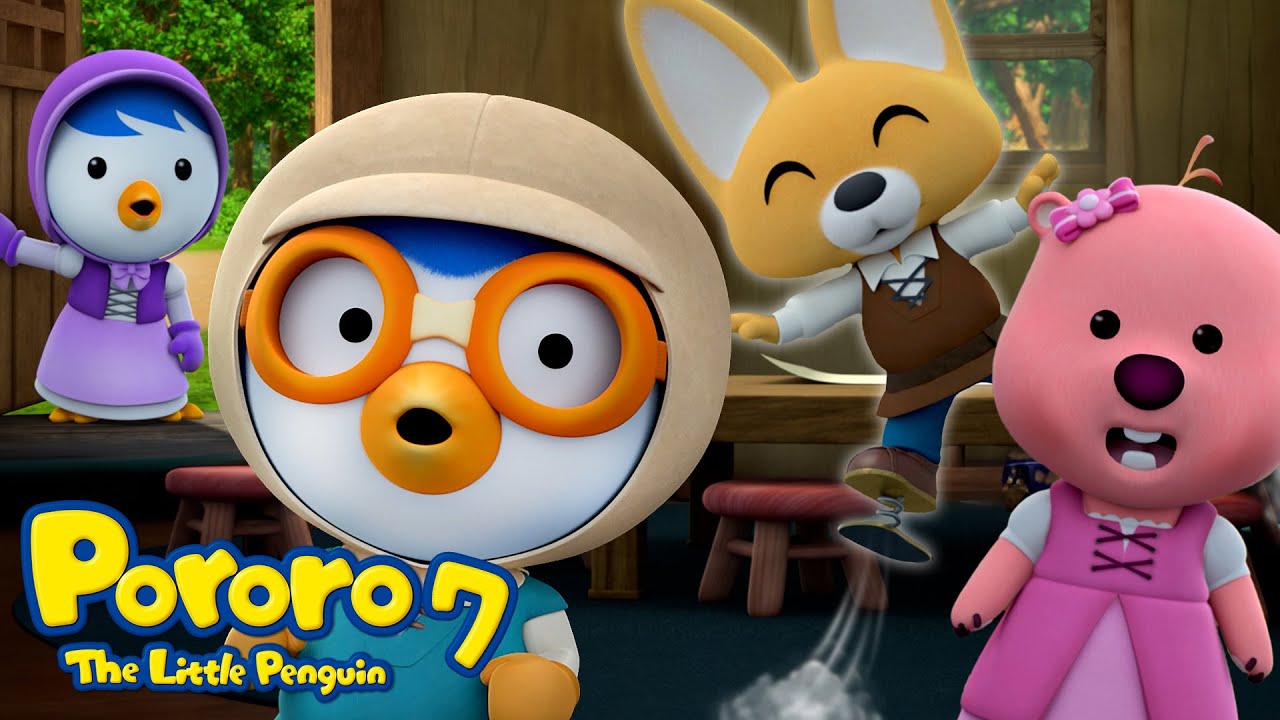 Chú chim cánh cụt Pororo Mùa 7 #24 | Pororo Vietnam