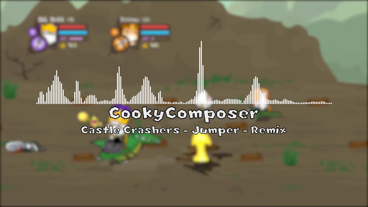 Castle Crashers - Jumper - Remix