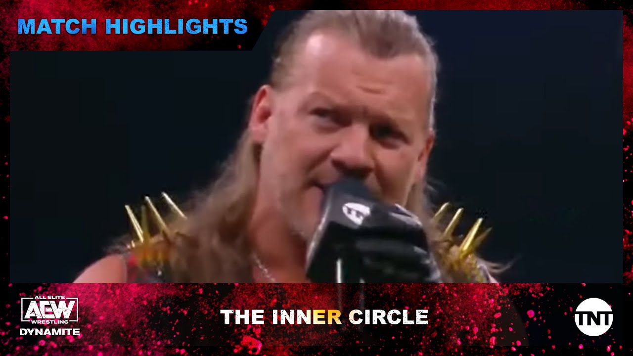 The Inner Circle Want The Men Of The Year And American Top Team