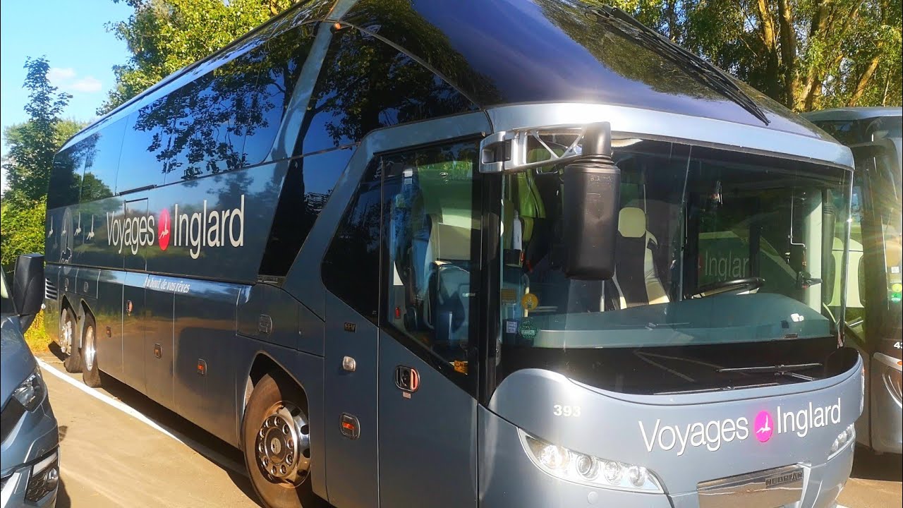🚌 Voyages Inglard (62) - Photos d'autocars 🚌