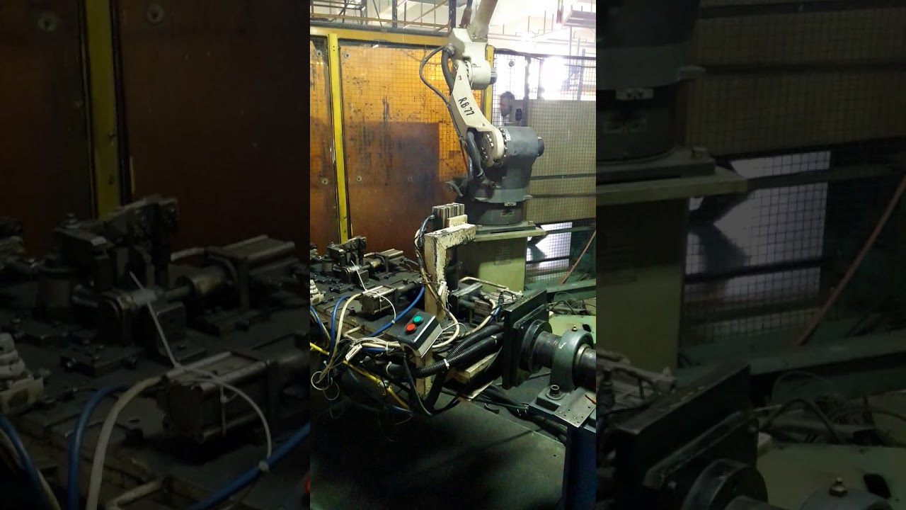 Indo Autotech Ltd in Robotic welding