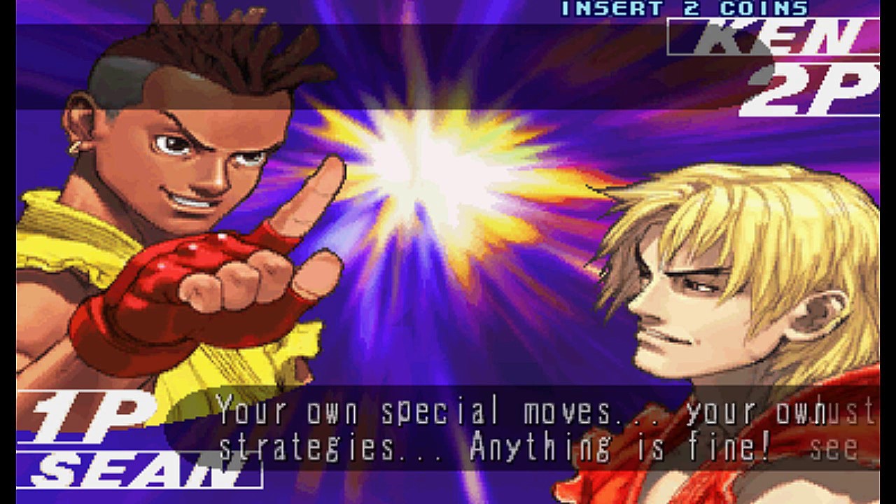 Street Fighter III: 3rd Strike - Fight for the Future (Arcade) - (Longplay - Sean Matsuda | Hard)