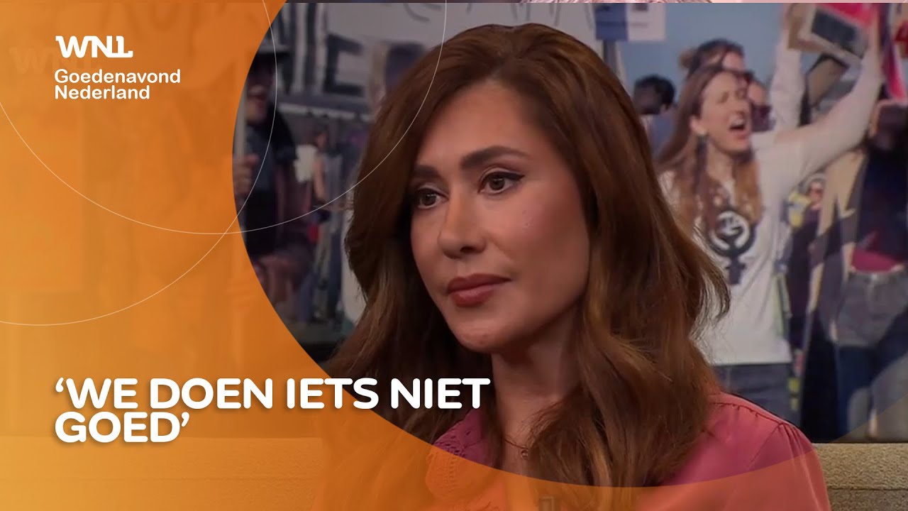 Opiniemaker Fidan Ekiz moedigt terugkomst Dolle Mina's aan: 'We hebben een groot probleem'