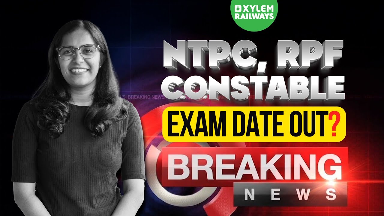 Railway New update 2024|Xylem SSC & RRB