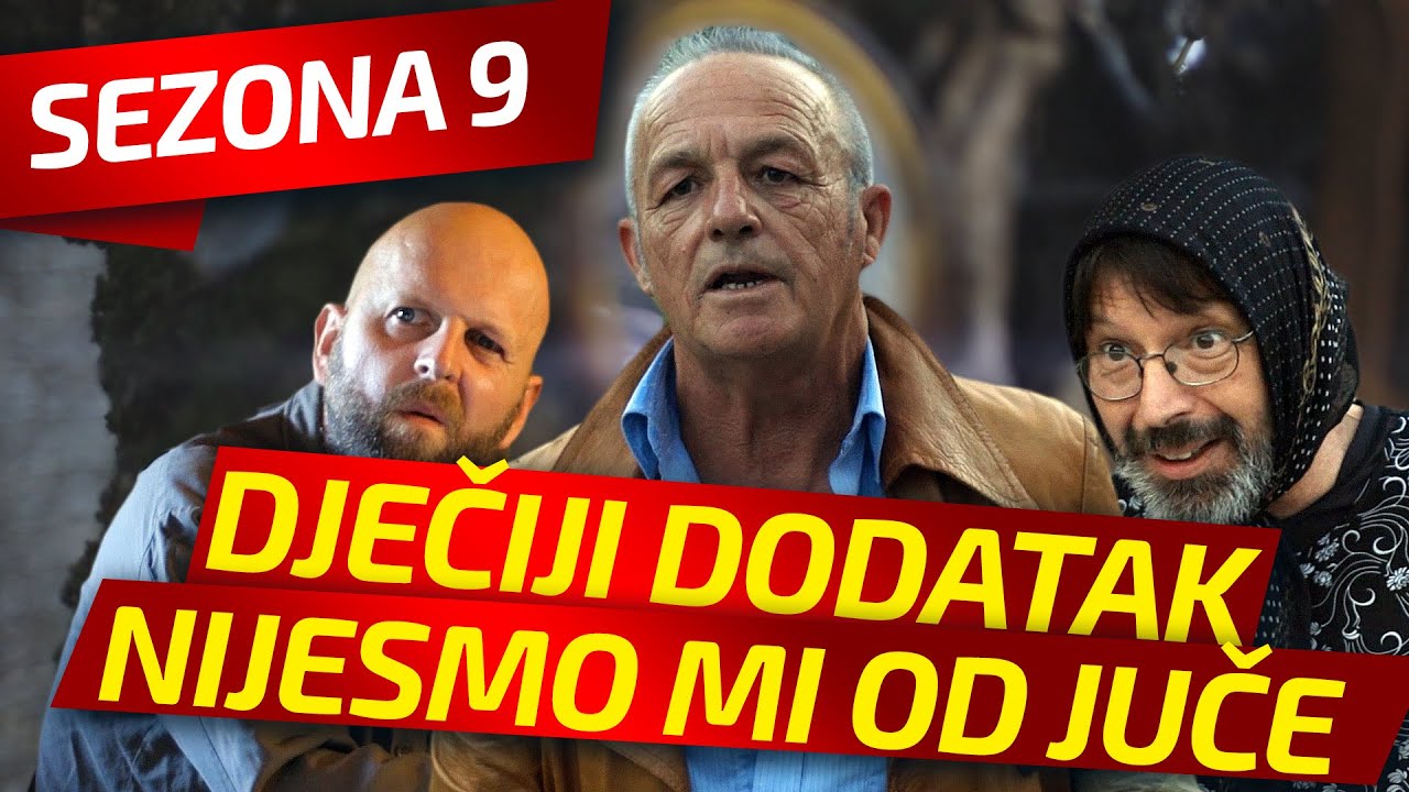 NIJESMO MI OD JUČE - EPIZODA 226 || DJEČIJI DODATAK