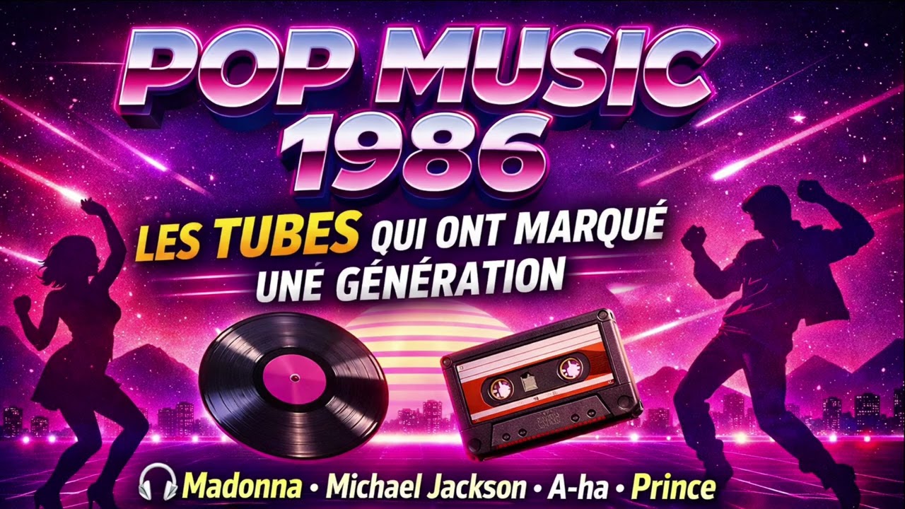 POP MUSIC 1986@norberthabib5300 