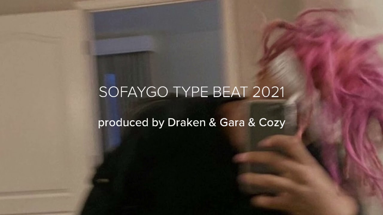 [BOUNCY]&nbsp;SOFAYGO TYPE BEAT 2021
