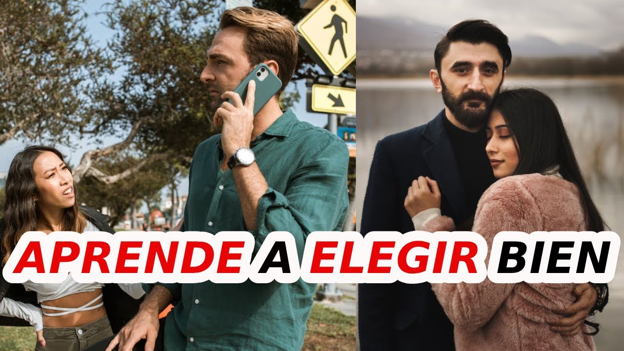 MUJER *INCORRECTA* hace DRAMA | MUJER *CORRECTA* te  RESPETA