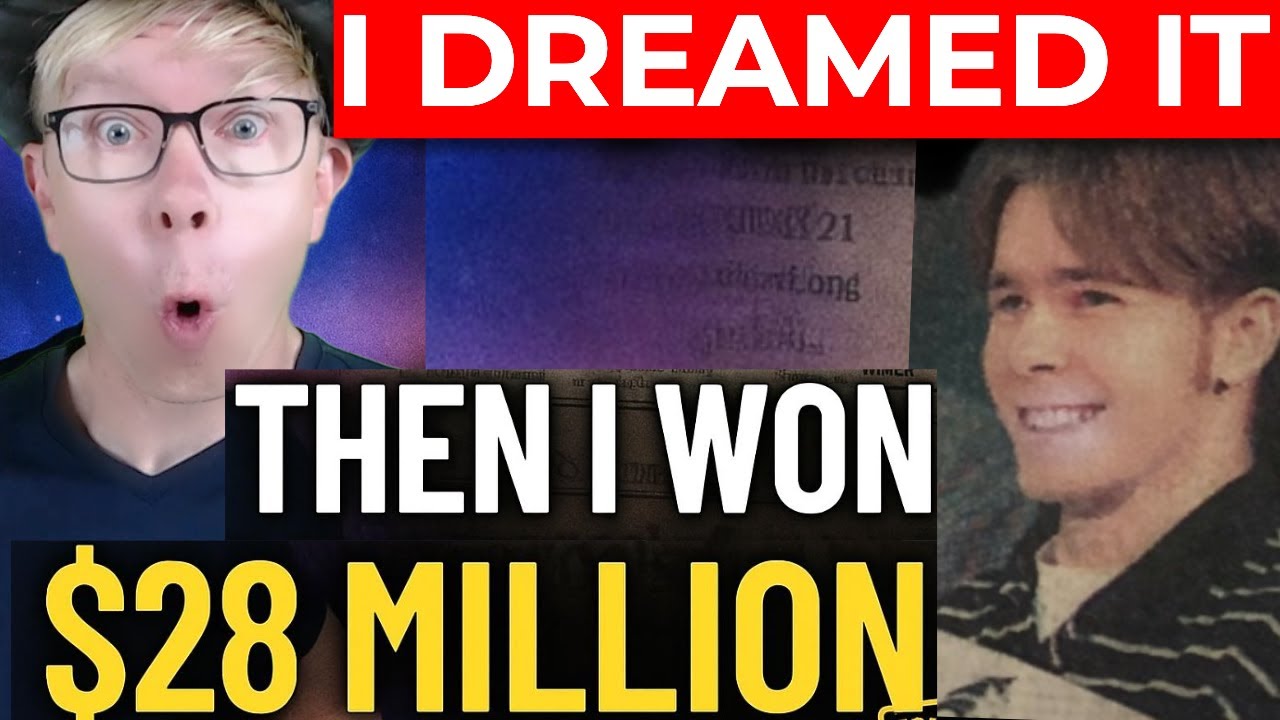 I Dreamed I Won the Lottery — Then It Really Happened | True Manifestation Story