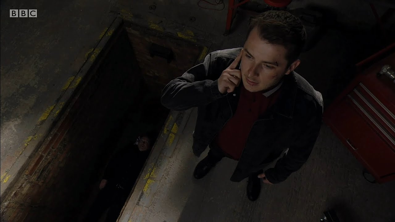 EastEnders - Stacey Hits Phil With A Wrench AFTERMATH (1st August 2019) Part.4/6