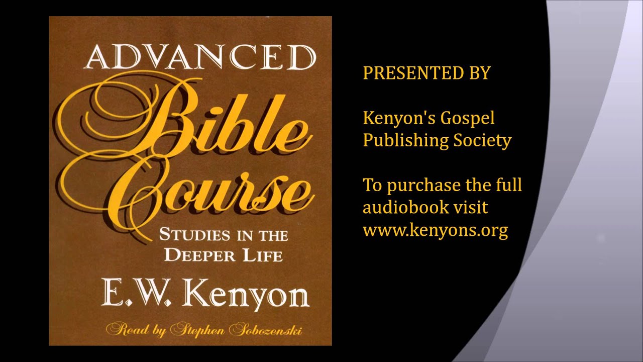 Advanced Bible Course